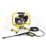 Karcher 2000 PSI Pressure Washer w/ FREE Surface Cleaner & Brush