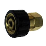General Pump M22 Female Coupler to 1/4