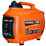Generac iX800 - 800 Watt Portable Inverter Generator