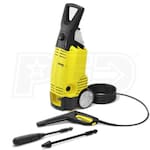Karcher 1850 PSI (Electric-Cold Water) Pressure Washer w/ Induction Motor
