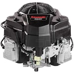Kawasaki FS541V - 603cc 15HP OHV V-Twin Electric Start Vertical Engine, OFS Muffler, Chrg Coil, 1