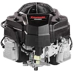 Kawasaki FS600V - 603cc 18.5HP OHV V-Twin Electric Start Vertical Engine, No Muffler, Chrg Coil, 1-1/8