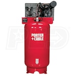 Porter Cable 5.4-HP 80-Gallon Two-Stage Air Compressor