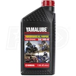 Yamaha Yamalube 10W40 Engine Oil (1 Quart)