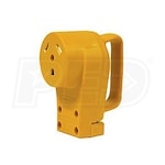 Camco Power Grip Series™ 30-Amp RV Replacement Receptacle