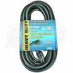 Camco Power Grip Series™ 15-Amp 30-Foot RV Outdoor Extension Cord