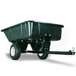 Ohio Steel 10 Cubic Foot Poly Dump Cart
