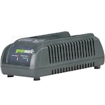 GreenWorks 40-Volt Lithium-Ion Battery Charger
