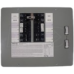 Generac 6380 - 50-Amp (12-Circuit) Indoor Manual Transfer Switch