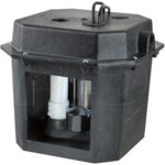 Blue Angel Pumps -  1/3 HP Pre-Assembled Drain Pump / Laundry Tray System