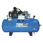 Puma 7.5-HP 120-Gallon Two-Stage Air Compressor (280-230V 3-Phase)