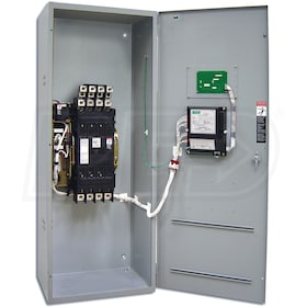 View Briggs & Stratton By ASCO Series 285 - 400-Amp Automatic Transfer Switch (120/240V Single Phase)