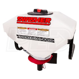View Swisher Commercial Pro ATV Spreader