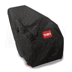 View Toro Two-Stage Snow Blower Cover
