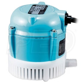 View Little Giant 1-A - 2.8 GPM 1/200 HP Submersible Fountain Pump
