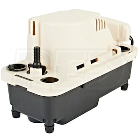 View Little Giant VCMA-20ULS-PRO  - 1.4 GPM High Capacity Pro Series Condensate Removal Pump