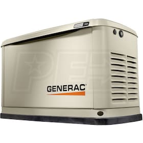 View Generac Guardian® 10kW Aluminum Home Standby Generator w/ Wi-Fi