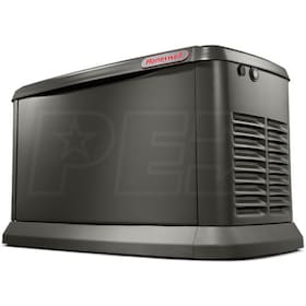 View Honeywell™ 16 kW Air-Cooled Aluminum Home Standby Generator w/ Wi-Fi
