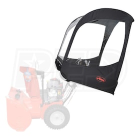 View Ariens Deluxe Two-Stage Snow Blower Cab