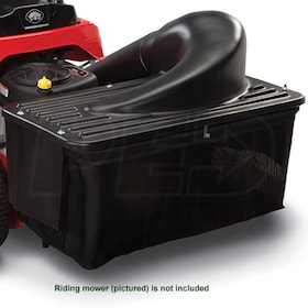 View Snapper Single Bag Grass Collector, Rear Engine Riding Mower (2013 & Newer Models)