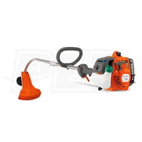 View Husqvarna 128CD 2-Cycle Curved Shaft String Trimmer