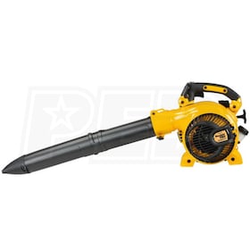 View Poulan Pro BVM200VS 25cc 2-Cycle Hand Held Leaf Blower