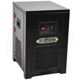 View EMAX Industrial 115V-1 Refrigerated Air Dryer 5HP- 7.5HP (30 CFM)