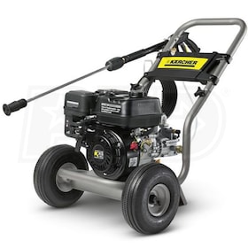 View Karcher 2800 PSI (Gas - Cold Water) Pressure Washer