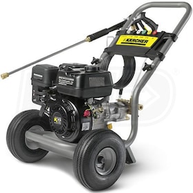 View Karcher 3200 PSI (Gas - Cold Water) Pressure Washer
