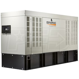 View Generac Protector® 48kW Automatic Standby Diesel Generator w/ Mobile Link™ (120/240V Single-Phase)