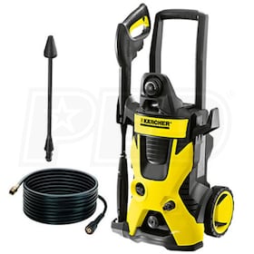 View Karcher X Series 1800 PSI (Electric-Cold Water) Pressure Washer
