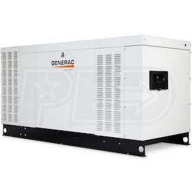View Generac Protector® 80kW Standby Generator w/ Mobile Link™ (277/480V 3-Phase) (48-State)