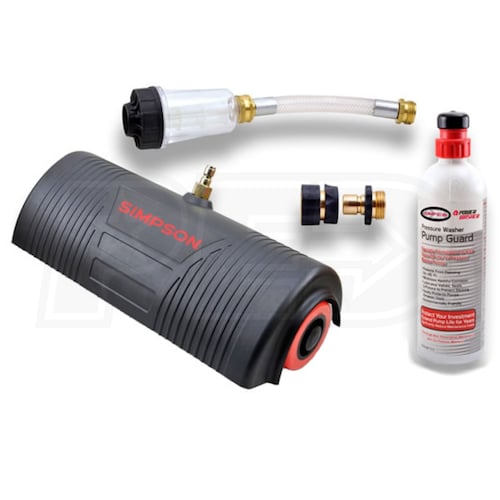 Simpson Water Broom Gas Pressure Washer Accessory Kit (4000 PSI