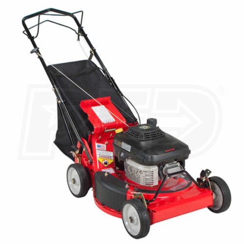 Gravely Pro 21 XD (21") 6HP Kawasaki SelfPropelled Lawn Mower