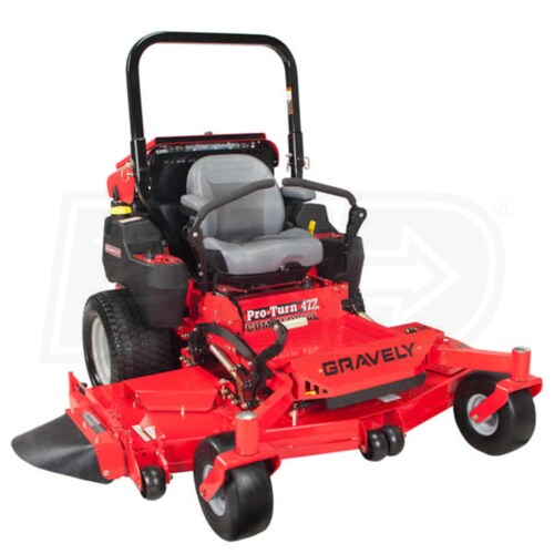 Gravely ProTurn 460 (60") 25HP Kubota Diesel Zero Turn Lawn Mower