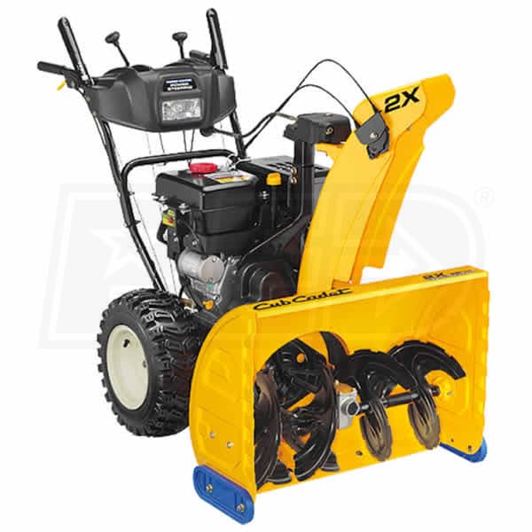 Cub Cadet 2X (28") 277cc TwoStage Snow Blower Cub Cadet 28HP