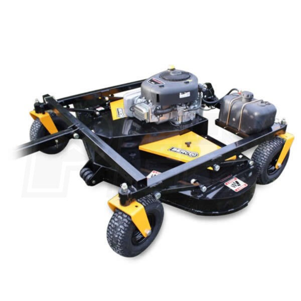 Berco (60") 17.5HP Finish Cut TowBehind Mower w/ Electric Lift