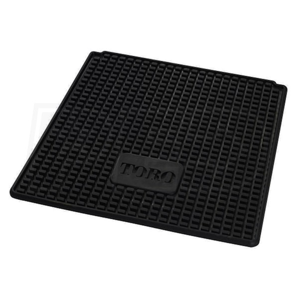 Toro TimeCutter Rubber Floor Mat (SS Series 50" Models) Toro 79021