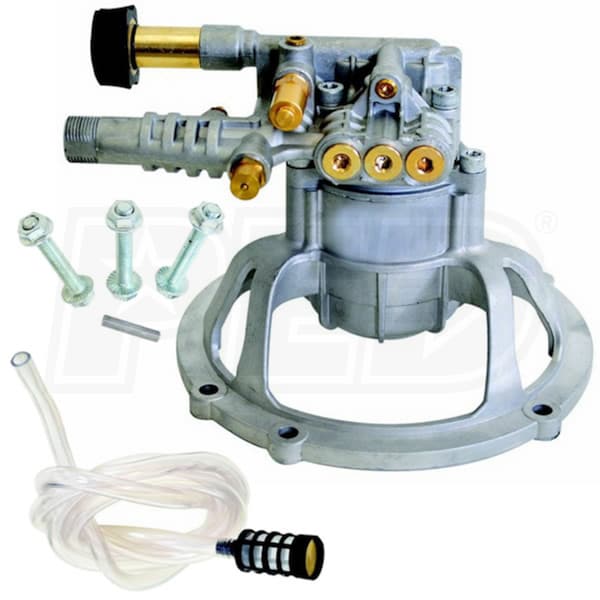 OEM Technologies 3000 PSI 2.4 GPM Vertical Axial Replacement Pressure