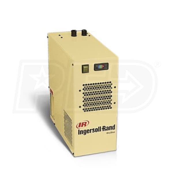 Ingersoll Rand DryStar Refrigerated Air Dryer (15 CFM) Ingersoll Rand