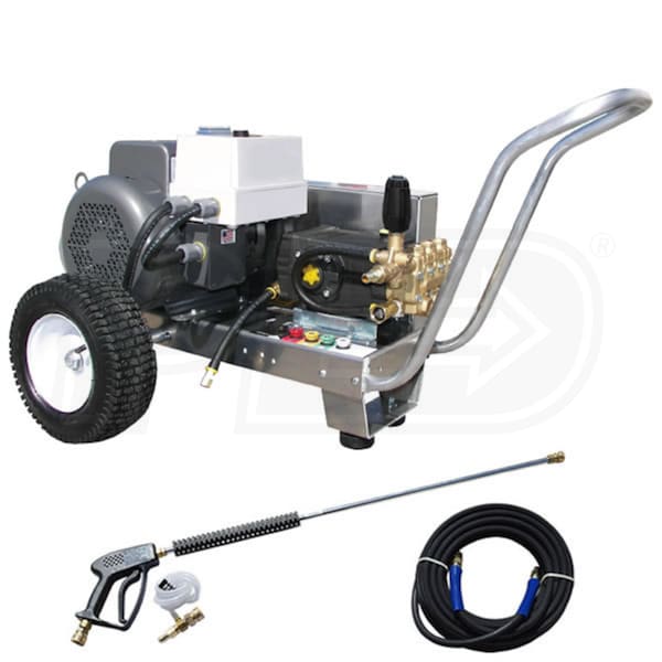 PressurePro Professional Eagle 3500 PSI (Electric Cold Water) Belt