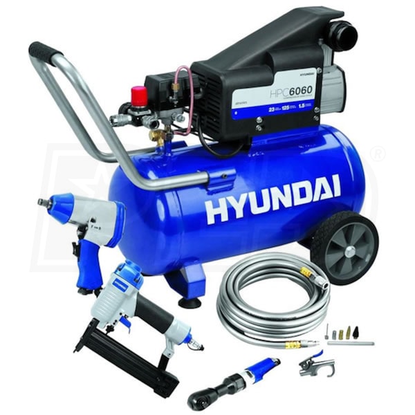 Hyundai Power Equipment HPC6060