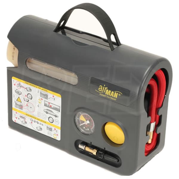 AirMan RES75 Instant Rescue Tire Repair Inflator AirMan RES75