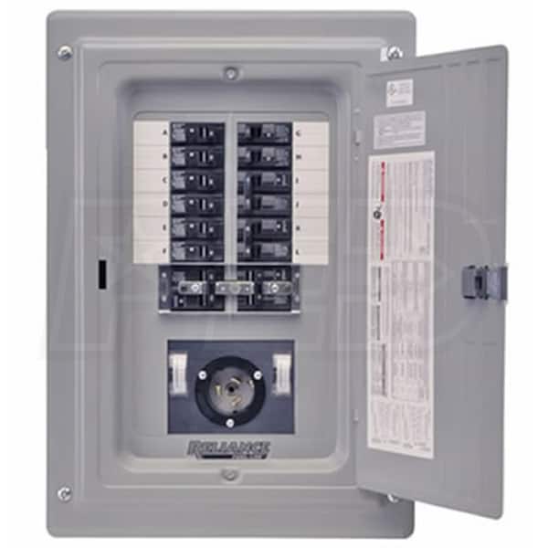 Reliance Controls TRC1005AP1