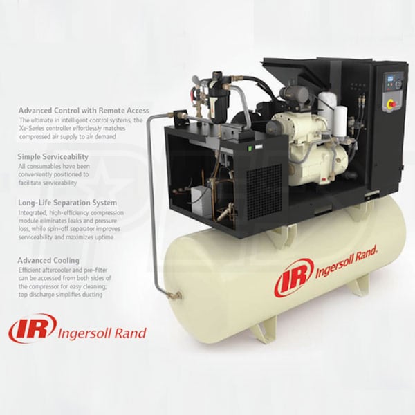 Ingersoll Rand UP6S-25-145-120-460