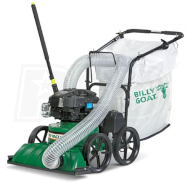 Learn More About Billy Goat KV601