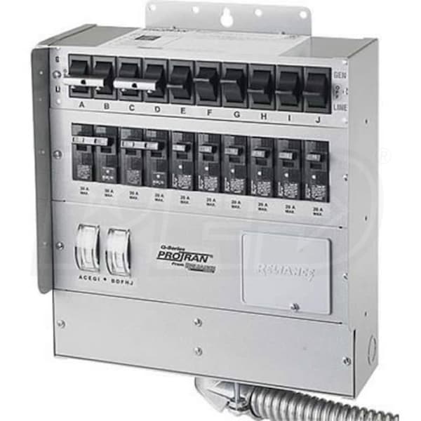 Reliance Controls Q510C-SD