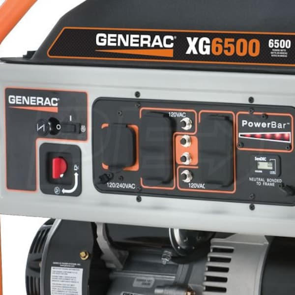 Generac XG6500