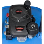 Air Force Hover Mower F-19 SS GEN3