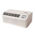 Amana 9k BTU Capacity - Packaged Terminal Air Conditioner (PTAC) - Heat Pump - 3.5 kW Electric Heat - 208-230 Volt - BULK Qty 12